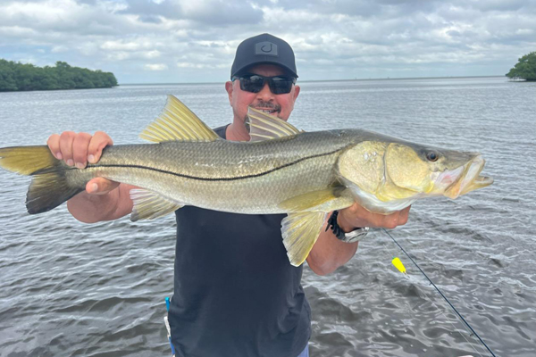 Tampa Bay Light Tackle Fishing